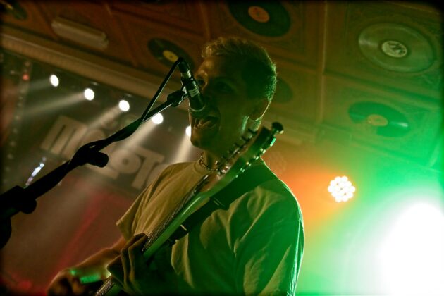 Between Bodies at Molotow, Hamburg // by xhighfivesx Tobias Luger