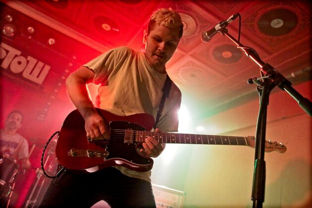 Between Bodies at Molotow, Hamburg // by xhighfivesx Tobias Luger