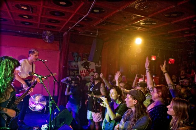 Between Bodies at Molotow, Hamburg // by xhighfivesx Tobias Luger
