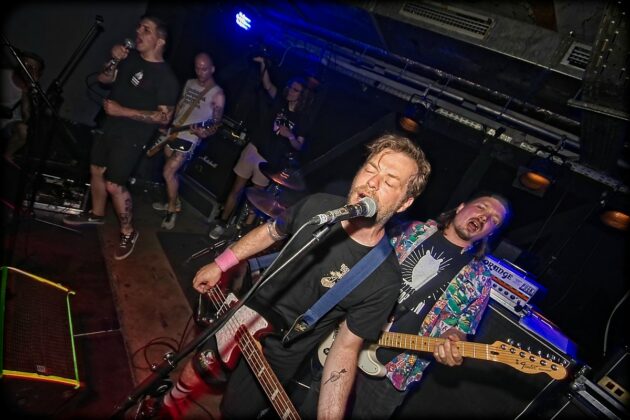 Chartreux at Hafenklang, Hamburg // by xhighfivesx Tobias Luger