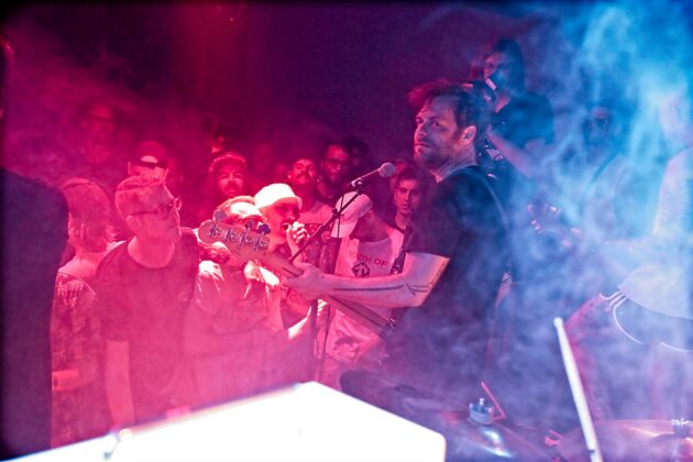 Chartreux at Hafenklang, Hamburg // by xhighfivesx Tobias Luger