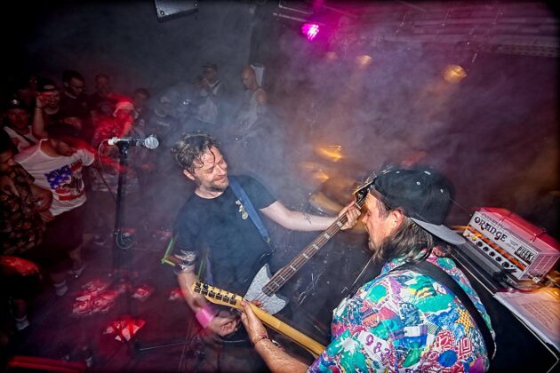 Chartreux at Hafenklang, Hamburg // by xhighfivesx Tobias Luger