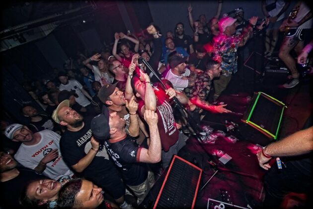 Chartreux at Hafenklang, Hamburg // by xhighfivesx Tobias Luger
