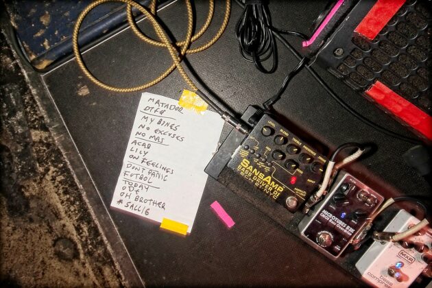MakeWar at Hafenklang, Hamburg // by xhighfivesx Tobias Luger