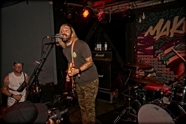 MakeWar at Hafenklang, Hamburg // by xhighfivesx Tobias Luger