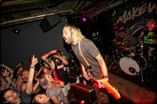 MakeWar at Hafenklang, Hamburg // by xhighfivesx Tobias Luger