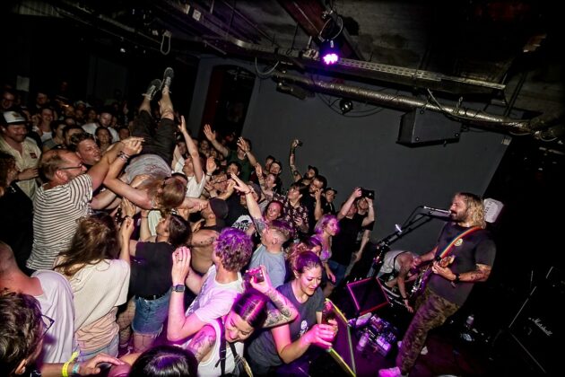 MakeWar at Hafenklang, Hamburg // by xhighfivesx Tobias Luger
