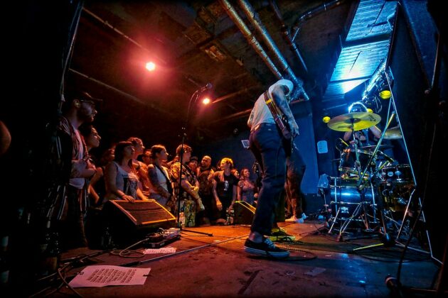 MakeWar at Hafenklang, Hamburg // by xhighfivesx Tobias Luger