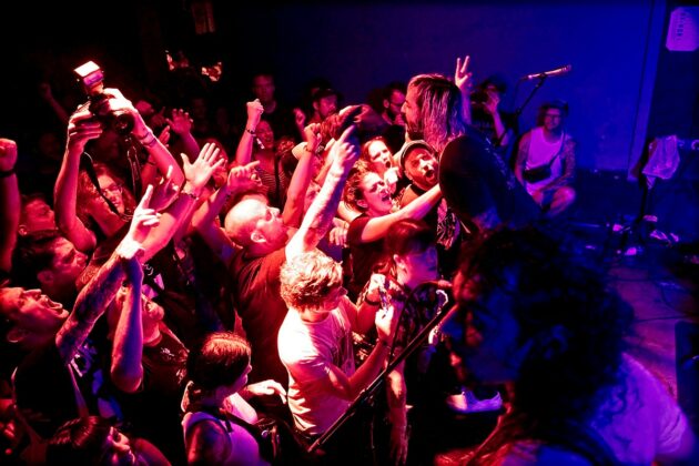 MakeWar at Hafenklang, Hamburg // by xhighfivesx Tobias Luger