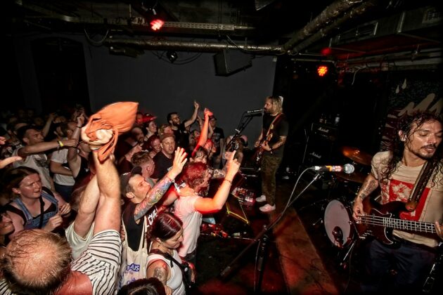 MakeWar at Hafenklang, Hamburg // by xhighfivesx Tobias Luger