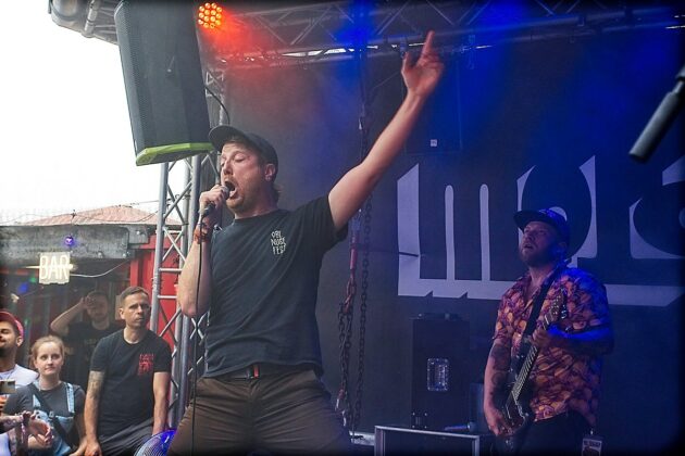 No Trigger at Molotow Backyard, Hamburg // by xhighfivesx Tobias Luger