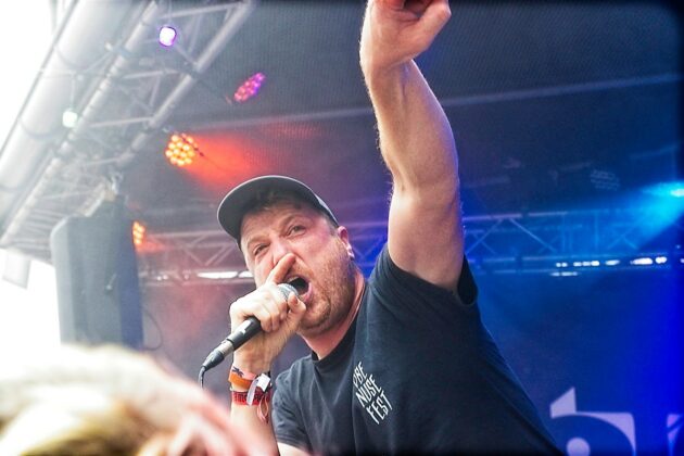 No Trigger at Molotow Backyard, Hamburg // by xhighfivesx Tobias Luger