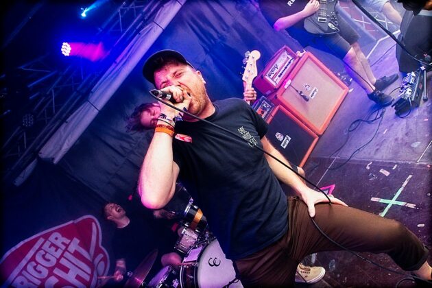 No Trigger at Molotow Backyard, Hamburg // by xhighfivesx Tobias Luger