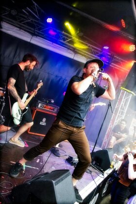No Trigger at Molotow Backyard, Hamburg // by xhighfivesx Tobias Luger