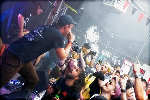 No Trigger at Molotow Backyard, Hamburg // by xhighfivesx Tobias Luger