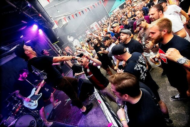 No Trigger at Molotow Backyard, Hamburg // by xhighfivesx Tobias Luger