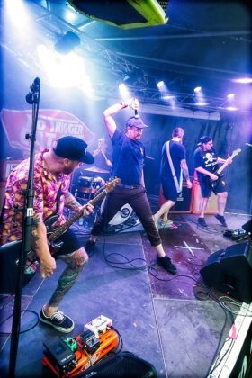 No Trigger at Molotow Backyard, Hamburg // by xhighfivesx Tobias Luger