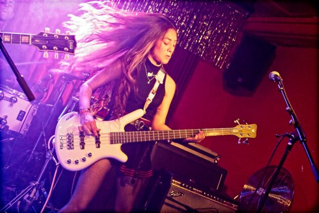 Slow Kiss at Molotow Skybar, Hamburg // by xhighfivesx Tobias Luger