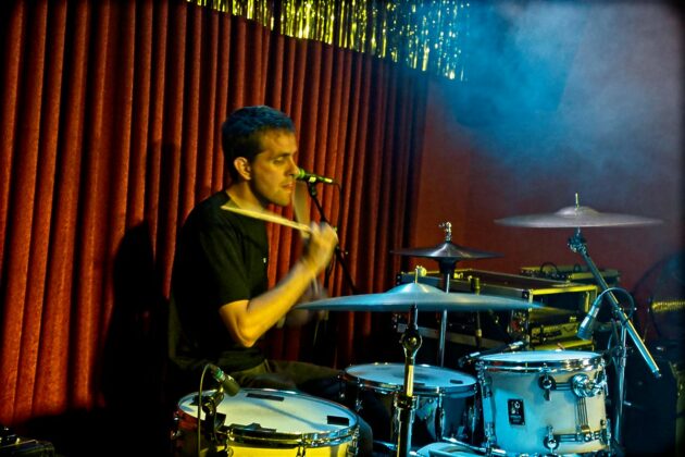Slow Kiss at Molotow Skybar, Hamburg // by xhighfivesx Tobias Luger