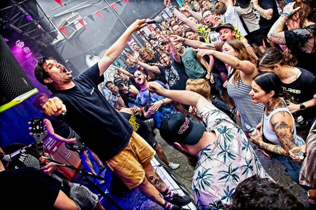 Überyou at Molotow Backyard, Hamburg // by xhighfivesx Tobias Luger
