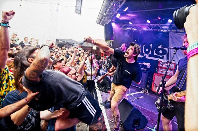 Überyou at Molotow Backyard, Hamburg // by xhighfivesx Tobias Luger