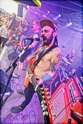 Überyou at Molotow Backyard, Hamburg // by xhighfivesx Tobias Luger