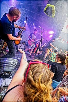 Überyou at Molotow Backyard, Hamburg // by xhighfivesx Tobias Luger