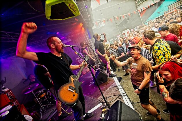 Überyou at Molotow Backyard, Hamburg // by xhighfivesx Tobias Luger