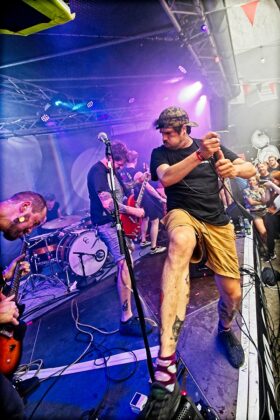 Überyou at Molotow Backyard, Hamburg // by xhighfivesx Tobias Luger