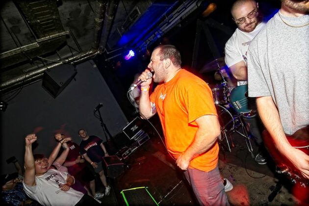 Koyo at Hafenklang, Hamburg // by xhighfivesx Tobias Luger