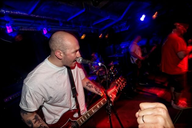 Koyo at Hafenklang, Hamburg // by xhighfivesx Tobias Luger