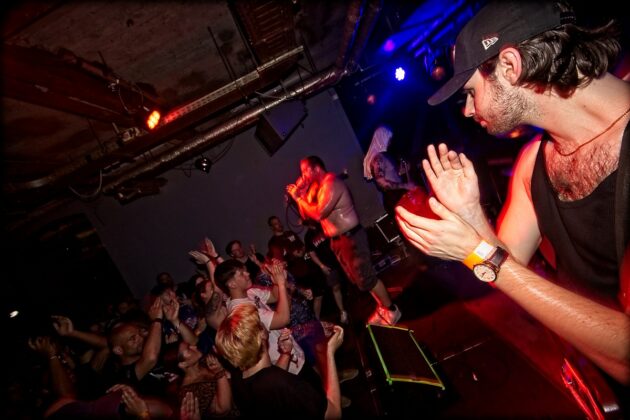 Koyo at Hafenklang, Hamburg // by xhighfivesx Tobias Luger