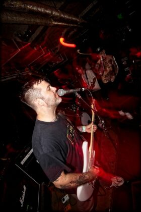 No Pressure at Hafenklang, Hamburg // by xhighfivesx Tobias Luger