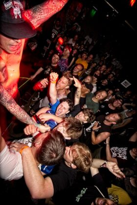 No Pressure at Hafenklang, Hamburg // by xhighfivesx Tobias Luger