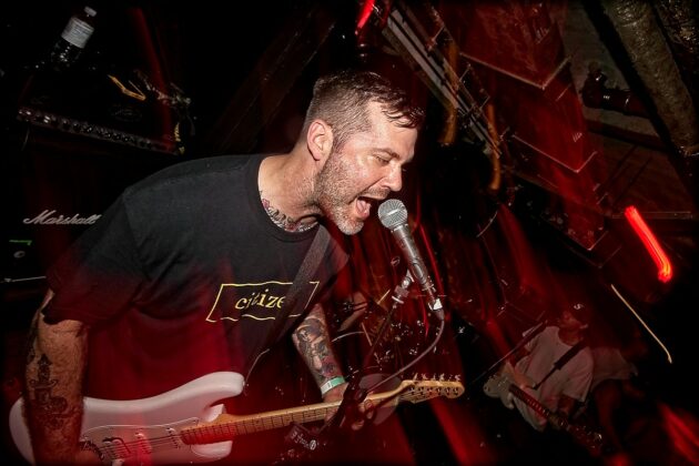 No Pressure at Hafenklang, Hamburg // by xhighfivesx Tobias Luger