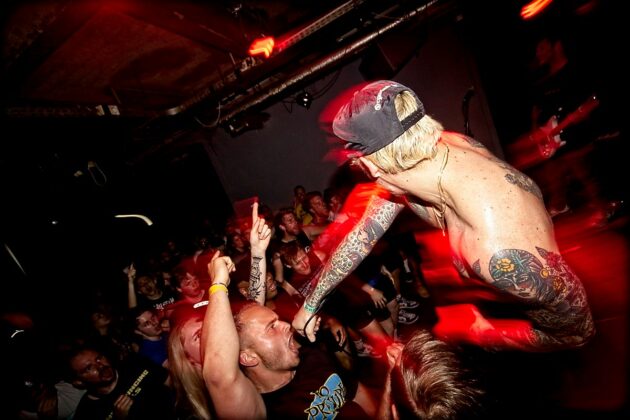 No Pressure at Hafenklang, Hamburg // by xhighfivesx Tobias Luger