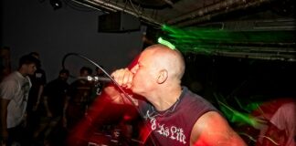 Pain Of Truth at Hafenklang, Hamburg // by xhighfivesx Tobias Luger