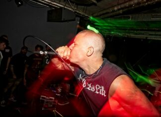 Pain Of Truth at Hafenklang, Hamburg // by xhighfivesx Tobias Luger