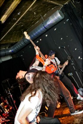 School Drugs at Hafenklang, Hamburg // by xhighfivesx Tobias Luger