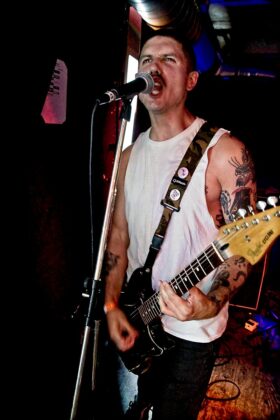 School Drugs at Hafenklang, Hamburg // by xhighfivesx Tobias Luger