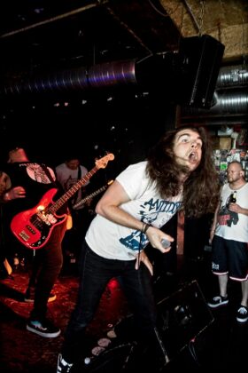 School Drugs at Hafenklang, Hamburg // by xhighfivesx Tobias Luger