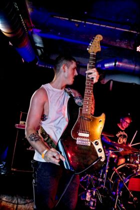School Drugs at Hafenklang, Hamburg // by xhighfivesx Tobias Luger