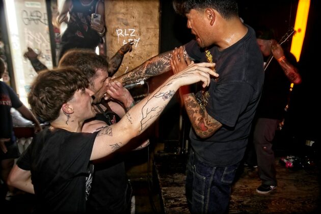 Sunami at Hafenklang, Hamburg // by xhighfivesx Tobias Luger