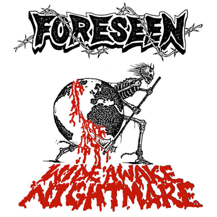 Foreseen - Infiltrator / Wide Awake Nightmare (2019)