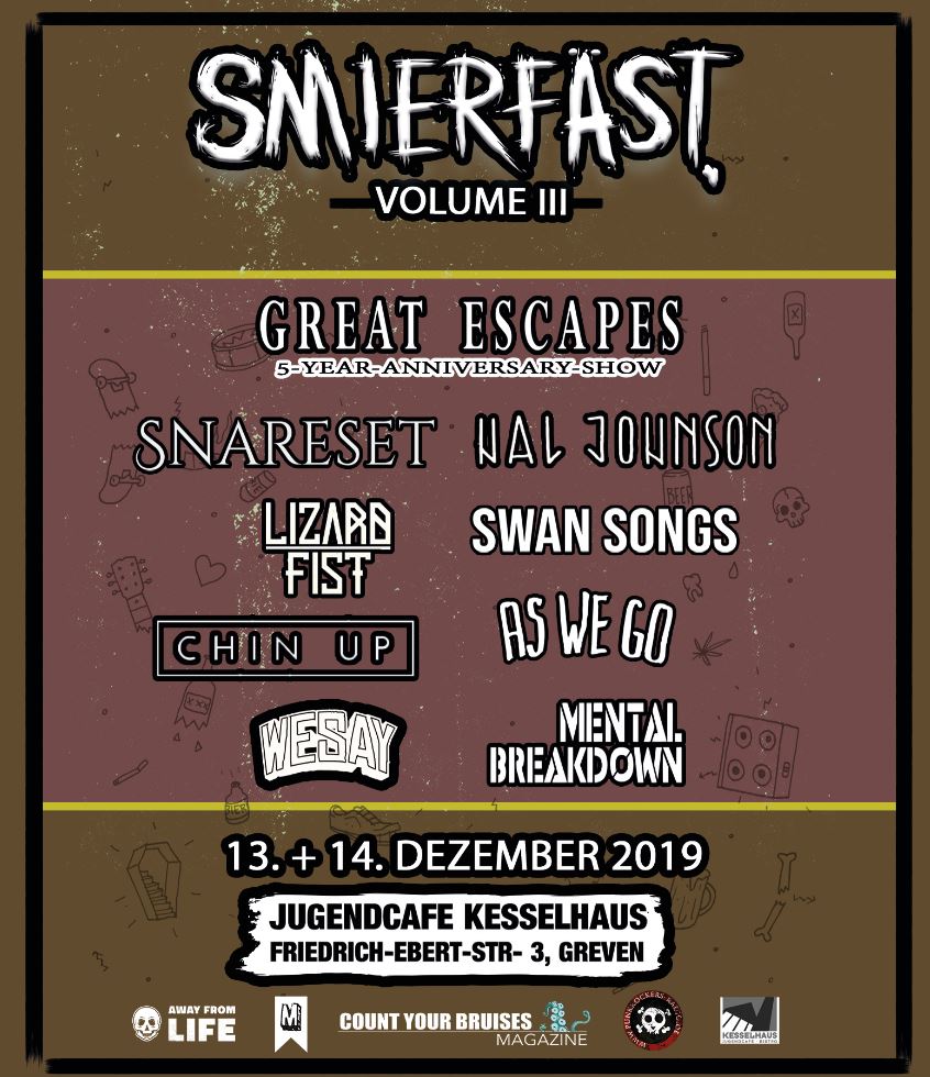 Smierfäst 2019