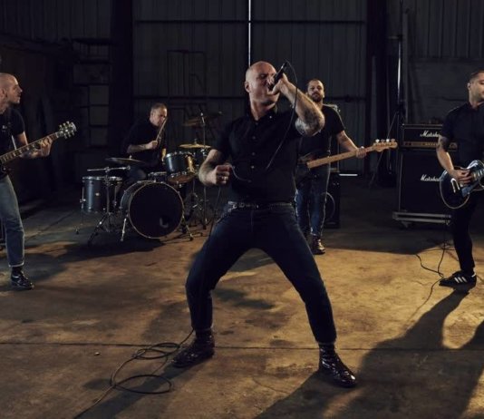 Lion's Law - Get It All (Musikvideo)