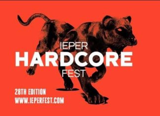 Ieper Harcore Fest 2020