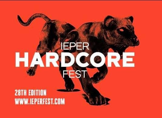 Ieper Harcore Fest 2020