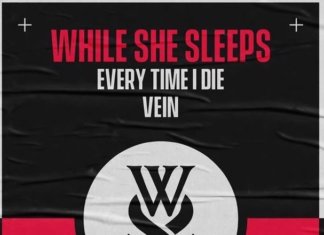 WHILE SHE SLEEPS, EVERY TIME I DIE & VEIN – EUROPA-TOUR 2020