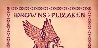 The Drowns / Plizzken - Split-Single (2023)
